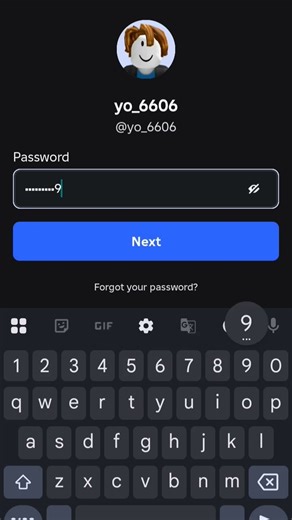I am reveal my friend roblox ID password #roblx #