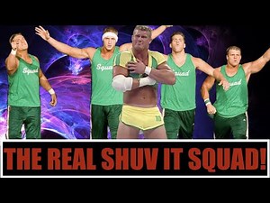 BEFORE HE WAS DOLPH ZIGGLER HE WAS A COMPLETE JOKE!