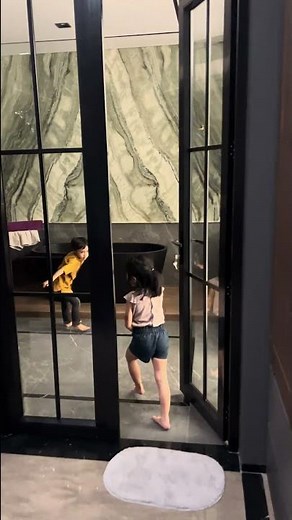 Pov: Rumah baru kembaran gue!!! Mewah!!! kamar nya aja sebesar rumah tinggal 😂😂