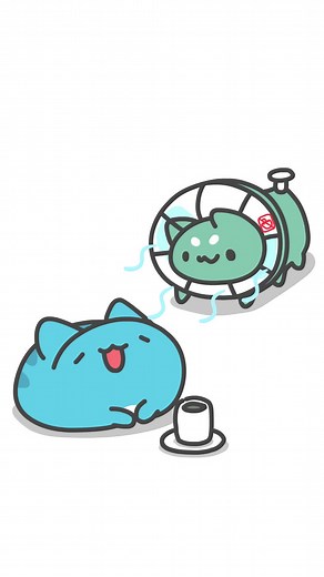 No Touching - Cat Capoo