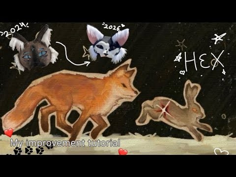 My tutorial on how I improved to sell 💕