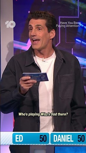 Celeb Voice On Andy Lee's Show? #HYBPA #Shorts