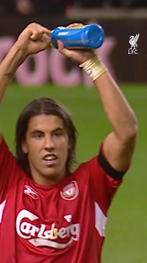 851K views · 20K reactions | Milan Baros with a hat-trick in a dramatic 3-2 win against Crystal Palace  13/11/04  | Liverpool FC | Facebook