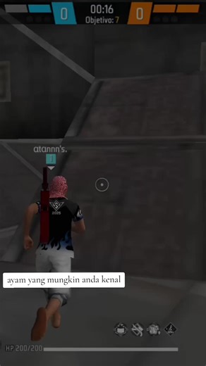 Permainan Garena Free Fire: Tips dan Template Sahur