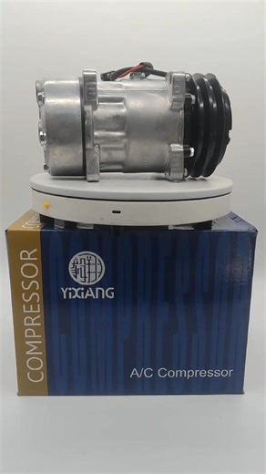 4.7K views · 64 reactions | YX223001 ​7H15 Yixiang compressor,...