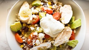 Copycat Panera Bread Baja Bowl Recipe