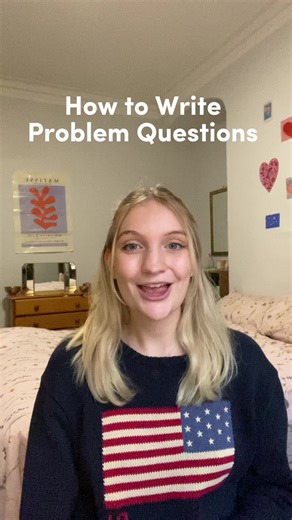 How to Ace Problem Questions in Law School