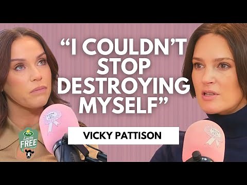 From Geordie Shore to TV Powerhouse | Vicky Pattison Opens Up