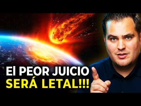 ¡Alerta!🚨El juicio más terrible que profetiza la Biblia está a punto de caer | QUÉ DICE LA BIBLIA