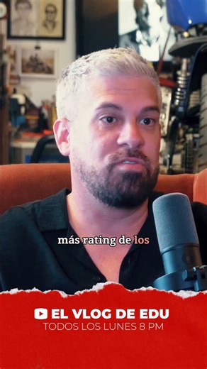 Edu Saettone on Instagram: "Pedro ha estado 2 veces en el programa @elvalordelaverdadoficial con @betoortiz28 . ¿Por qué fue dos veces? ¿Cómo es estar ahí en ese sillón? Mira nuestra conversación completa en mi canal de YouTube: “Rebelde con causas”. Dale seguir para que te ganes con los estrenos. Es verdura!! Gracias, Pedro, mi causa! . . #rebeldeconcausas #elvlogdeedu #evdlv #pedromoral #edusaettone"