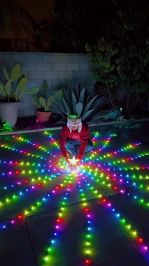 1K views · 226 reactions | Turn your tree into a glowing waterfall of light — in minutes.  These Cascade Tree Lights drape beautifully from a halo-ring topper and instantly transform your home into a cozy, magical holiday wonderland. ✔️ No more tangled string lights or messy setup. ✔️ A dreamy cascade of warm LEDs for a mesmerising holiday vibe. ✔️ Waterproof & weather-ready — perfect indoors or outdoors. Make this holiday season unforgettable.  | Pertception | Facebook