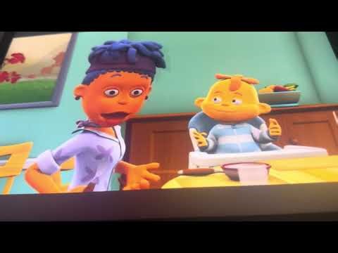 Sid The Science Kid Season 1 Episode 6 My Mushy Banana 🍌