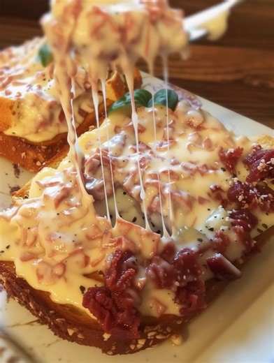 "This recipe may not be so common anymore, but this classic dish – made popular in the military for its filling, hearty use of dried beef – found itself a home on many Southern tables." Recipe in comments ⬇️ | Easy Recipes