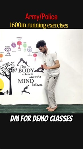 1600m running workout | Build strength and stamina together | Join my online classes #workouttips