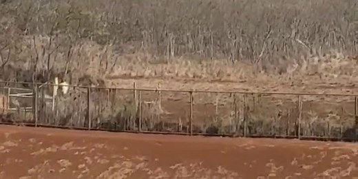 Fast-moving brush fire triggers evacuations on Maui