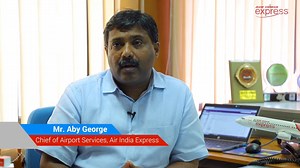 7.3K views · 157 reactions | All you need to know about the baggage! The Chief of Airport Services, Mr. Aby George speaks about the baggage that could be carried on Air India Express. #ExpressVideos #Baggage #ExcessBaggage #CheckInBaggage | Air India Express | Facebook