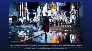 1K views · 43 reactions | OpenAI is launching Sora, its latest video-generation model. The AI firm describes Sora as capable of producing both realistic and creative visuals from written prompts.  This text-to-video technology enables users to generate photorealistic videos, simply by using their text instructions. | Benzinga | Facebook