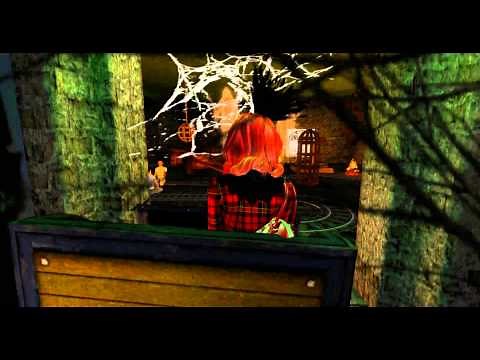 London Dungeon Ghost Train Ride