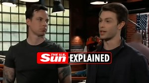 Who is Dex on General Hospital?
