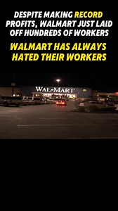 1.2K views · 30 reactions | Remember this the next time you shop at Walmart. TAKE ACTION by hosting a screening of this film at link in bio! | Brave New Films | Facebook