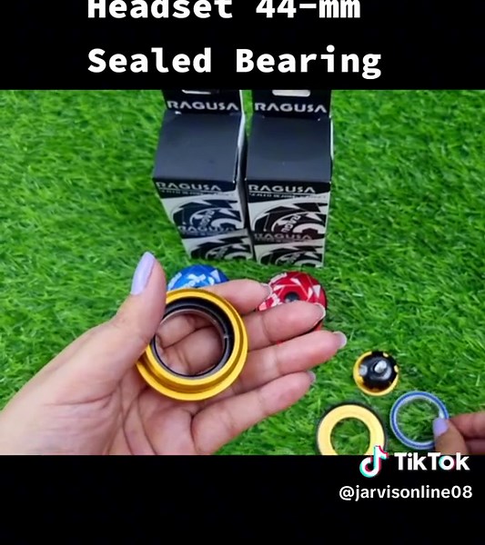 Ragusa Sealed Bearing Headset - 44mm Integrated | Buy Now