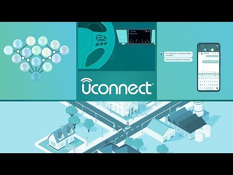 Texting With Android and Uconnect® 5 NAV | How To | Uconnect®