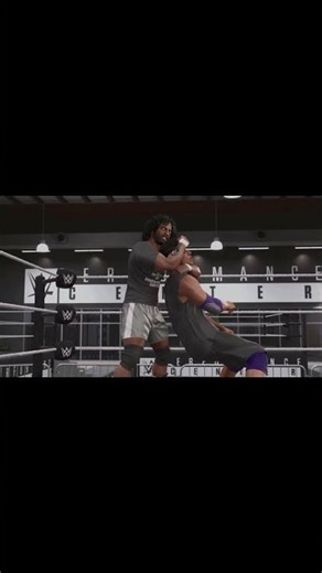 GO TO SLEEP #king_petty #wwe #wrestling #wwe2k26