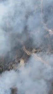#redrockfire #blackeaglefire September 23, 2024 Morning Quick Facts: Red Rock Fire: Fire Size: 3080 Acres Containment: 54% Black Eagle Fire: Fire Size: 6475 acres Containment 7% Total Personnel: 584 A Type 1 helicopter performs a precision drop below the 24 Road near Red Rock Peak. Working in combination with ground crews, these helicopters deliver hundreds of gallons of water directly over hot spots, suppressing spot fires and supporting containment lines in areas of the fire that continue to c