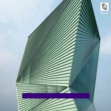 Origami Architecture | Origami In Buildings Video