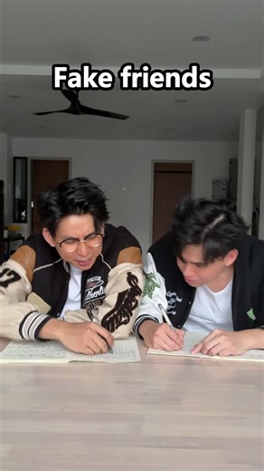 Fake friends vs Real friends ep4 | fake friends vs real friend
