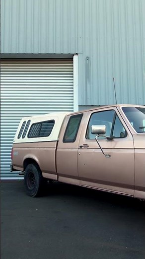 1995 Ford F-150 XL Cab Plus 4x4