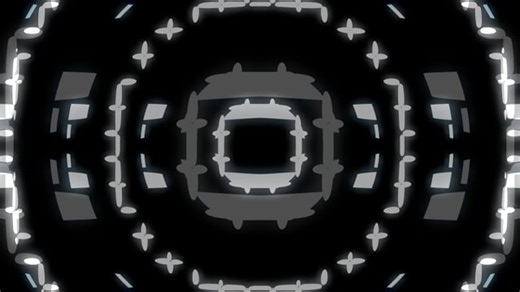 Pattern, Vj Loop, Digital Art. Free Stock Video