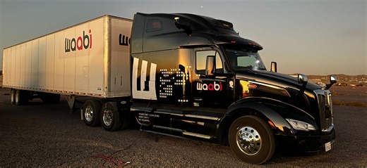Waabi introduces mixed reality testing system for autonomous truck safety
