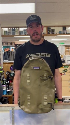 2.9K views · 13 reactions | The Guidewater Sling Pack is built for...