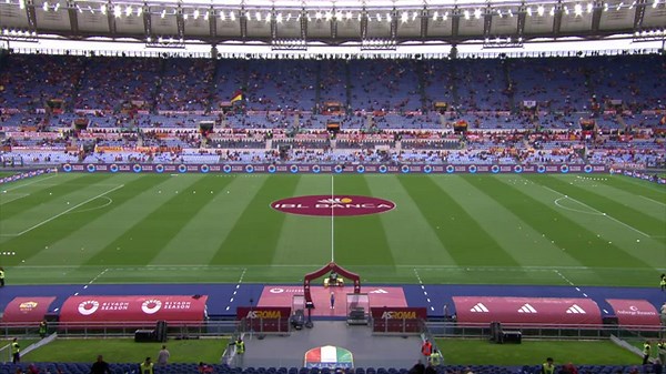 🔴 LIVE | Warm up | ROMA-FIORENTINA | Serie A Enilive 2024/25