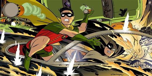 DARWYN COOKE: A Champion — and a Champion for Us Cartoonists
