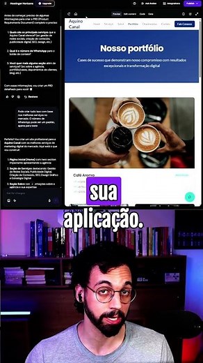 Como Criar um Aplicativo Web com IA Em 2026?