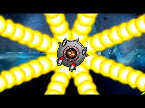 Hypersonic Galactic Tower Mod! Bloons TD Battles With Hypersonic Towers (BTD Battles)