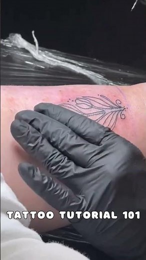 Tattoo Tutorial 101: The ONE Tip Every Beginner Must Know