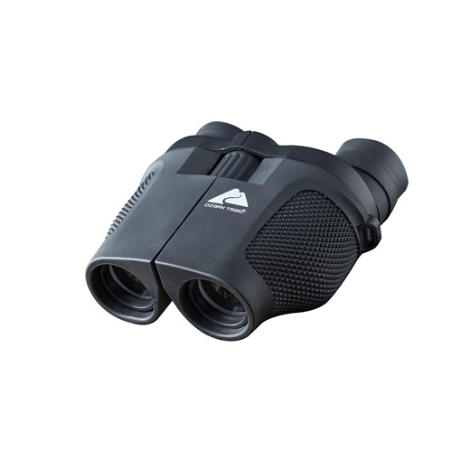 Ozark Trail 8-24X25 Zoom Binocular - High Magnification and Large View Binoculars for Bird Watching Hunting Theater Concerts