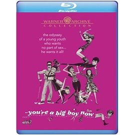 You're A Big Boy Now [BLU-RAY] Digital Theater System | Rakuten
