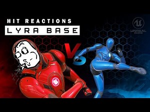 [DecryGame] Procedural Hit Reactions