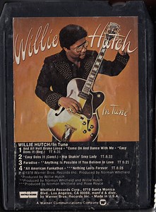 Willie Hutch - In Tune