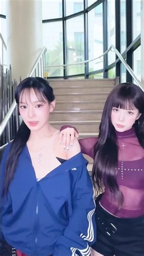 Moving like #tripleS #HyeRin @triplescosmos #METRONOME_challenge