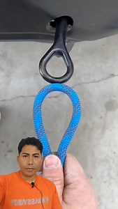 ‼️Sabías este tips‼️un tips muy útil y práctico para utilizar‼️😎👌 #tips #consejos #ingenio #creatividad #nudo #cuerdas #atar #soga #herramientas #miguelprado | Miguel Tips