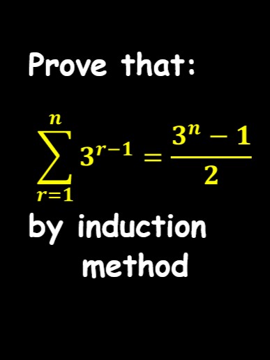 Proof by Induction: Lesson 6 Explained