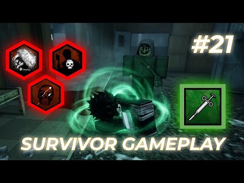 This Survivor Build Makes You Unkillable | Violence District Roblox