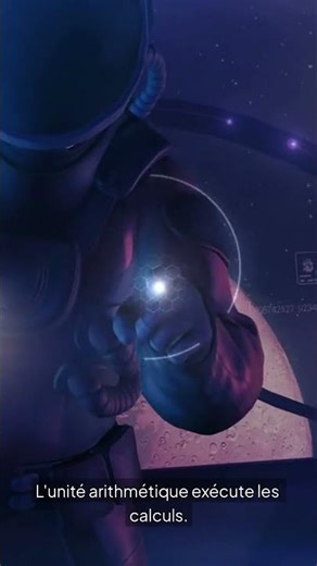 John von Neumann : L'architecture qui définit encore nos PC (Modèle de von Neumann).