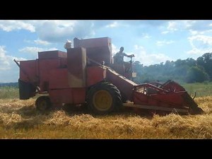 Zmaj 133 Zetva ovsa 2017