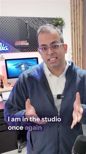 Back in the Studio Studio Tour and Setup